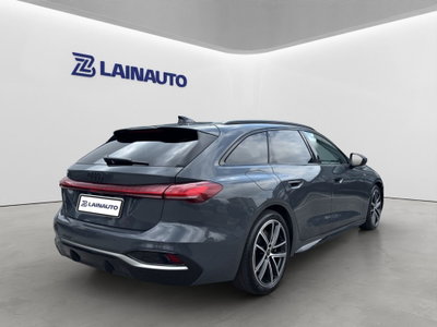 Audi A5 Avant 2.0 tdi mhev+ S line edition 204cv s-tronic (6)