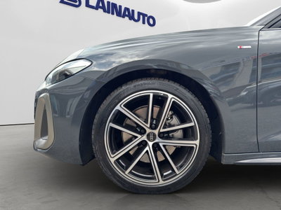 Audi A5 Avant 2.0 tdi mhev+ S line edition 204cv s-tronic (9)