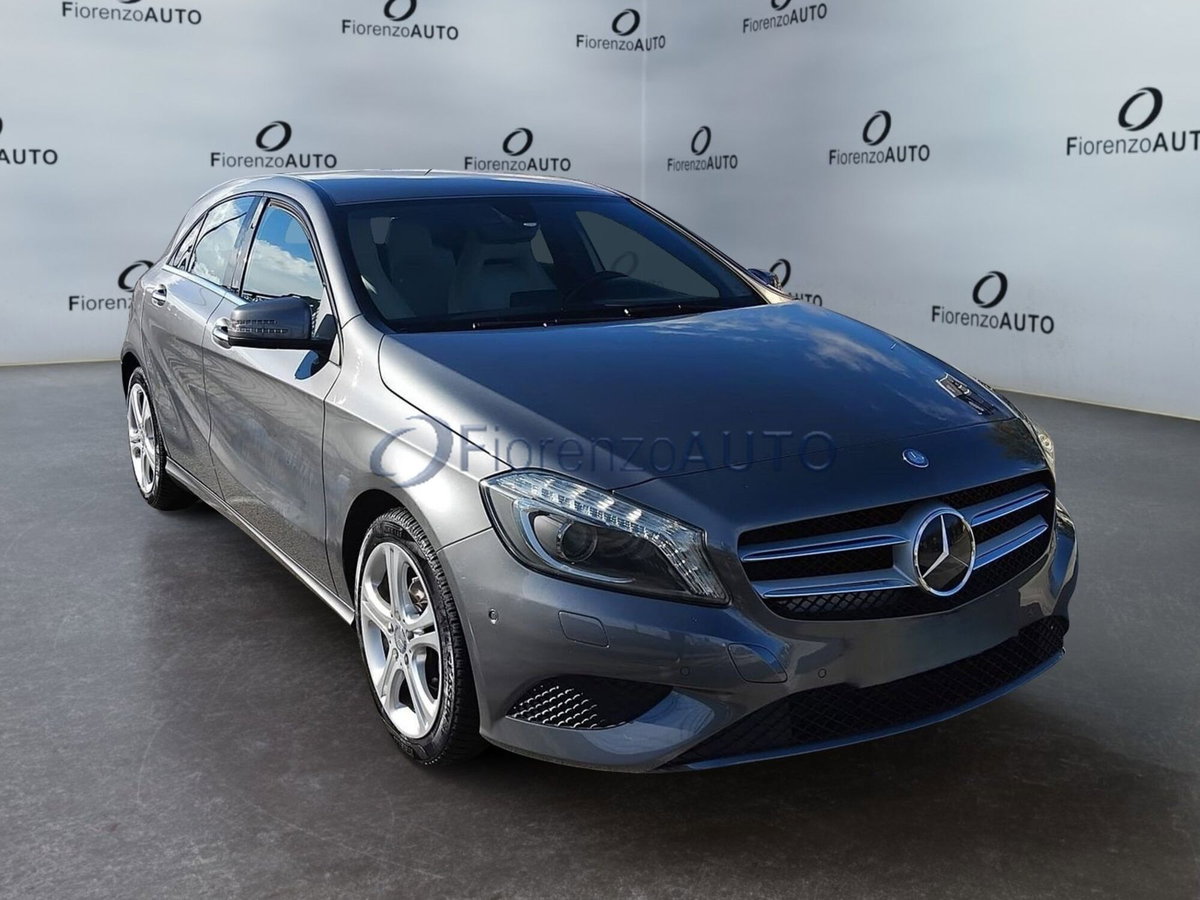 Mercedes-Benz Classe A 180 CDI Premium