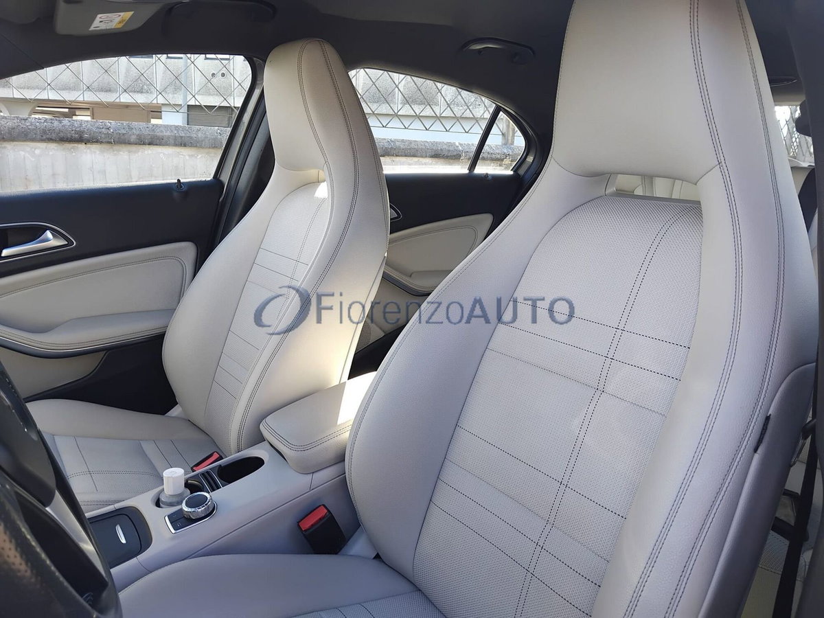 Mercedes-Benz Classe A 180 CDI Premium (12)