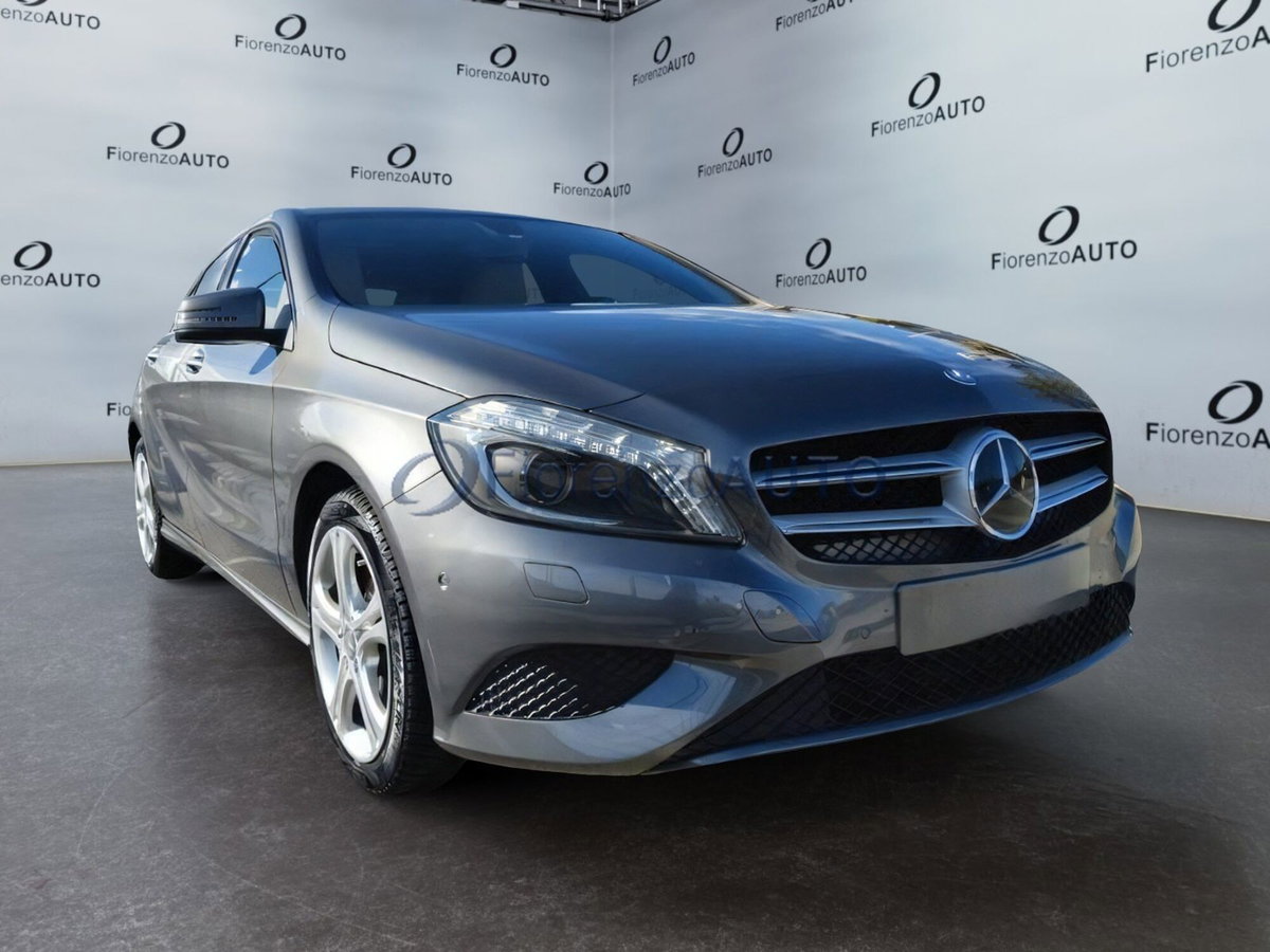 Mercedes-Benz Classe A 180 CDI Premium (2)