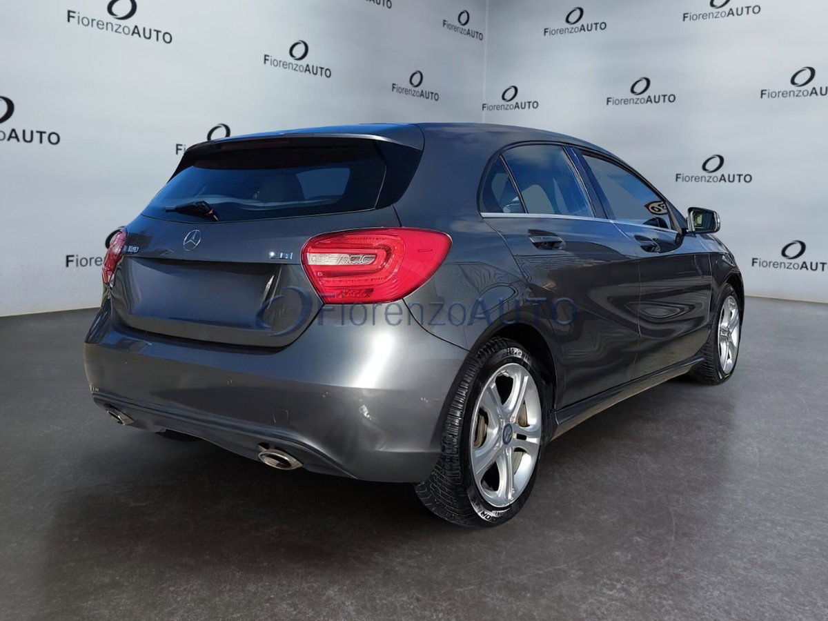 Mercedes-Benz Classe A 180 CDI Premium (3)