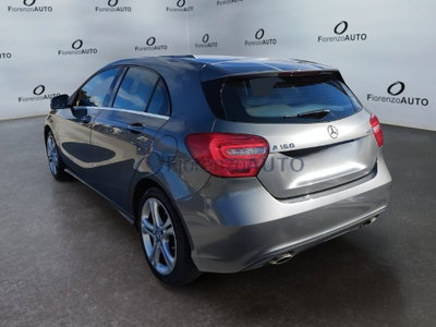 Mercedes-Benz Classe A 180 CDI Premium (6)
