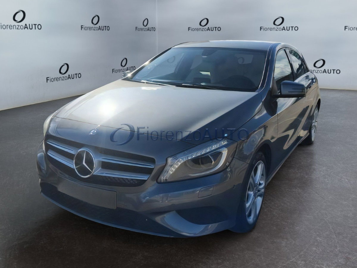 Mercedes-Benz Classe A 180 CDI Premium (7)