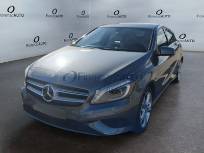 Mercedes-Benz Classe A 180 CDI Premium (7)