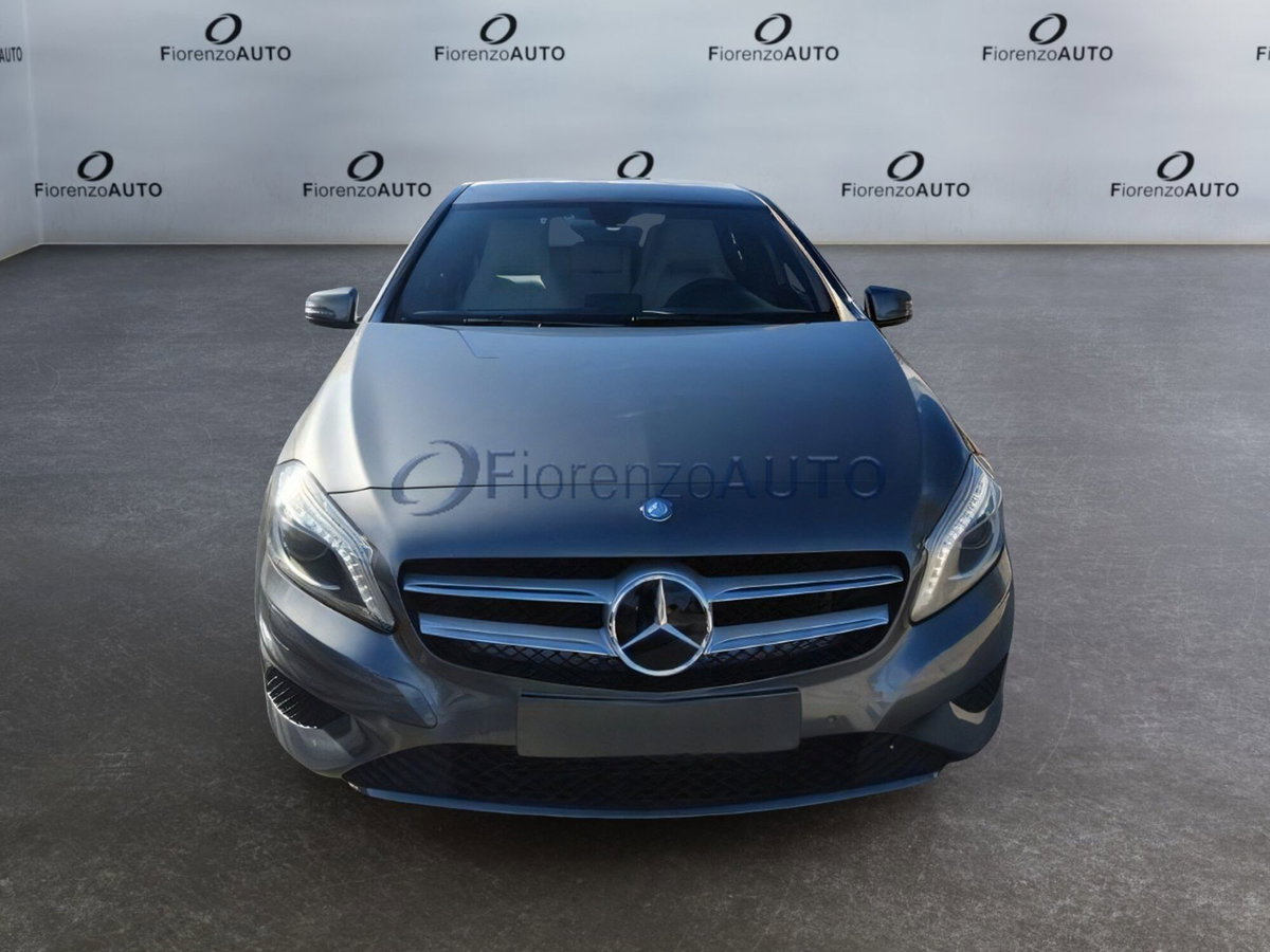 Mercedes-Benz Classe A 180 CDI Premium (8)