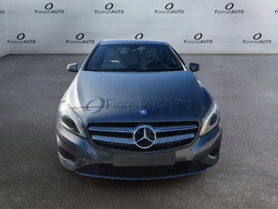 Mercedes-Benz Classe A 180 CDI Premium (8)
