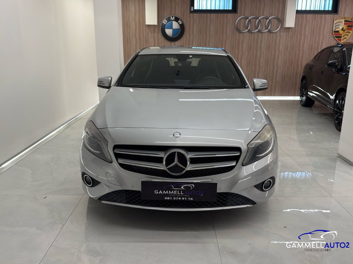 Mercedes-Benz Classe A 180 CDI
