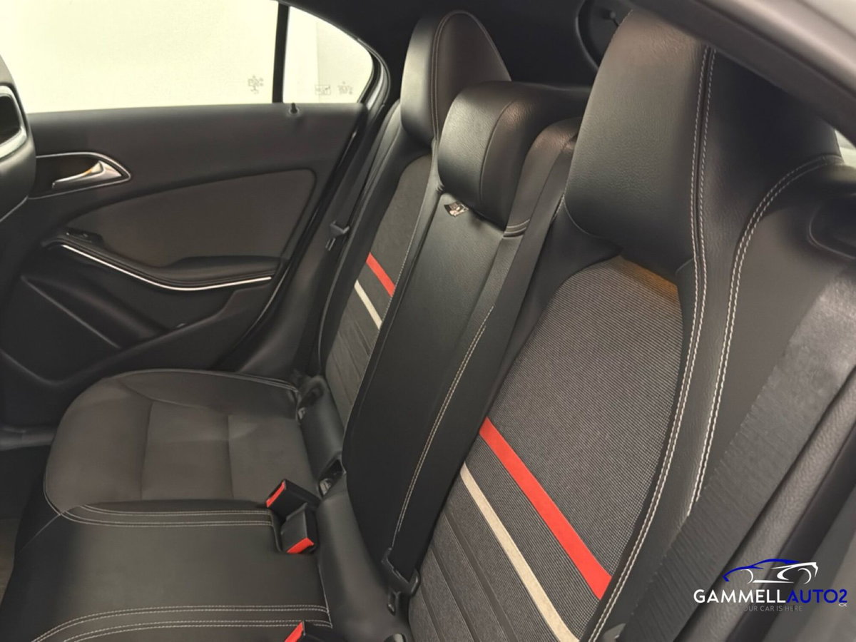 Mercedes-Benz Classe A 180 CDI (10)