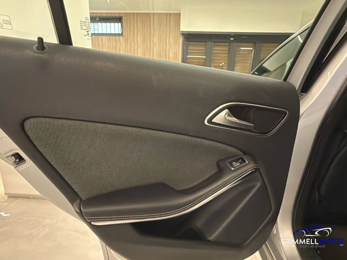 Mercedes-Benz Classe A 180 CDI (12)
