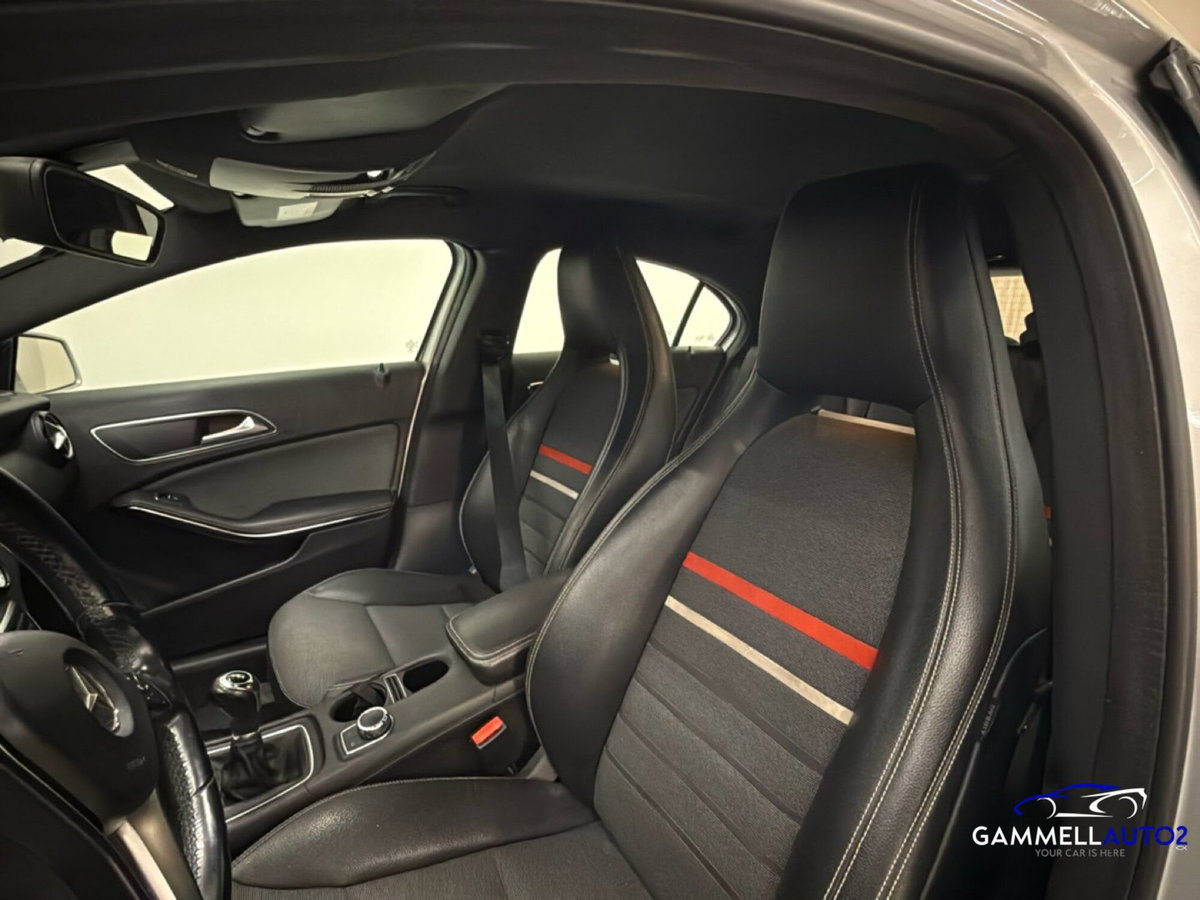 Mercedes-Benz Classe A 180 CDI (13)