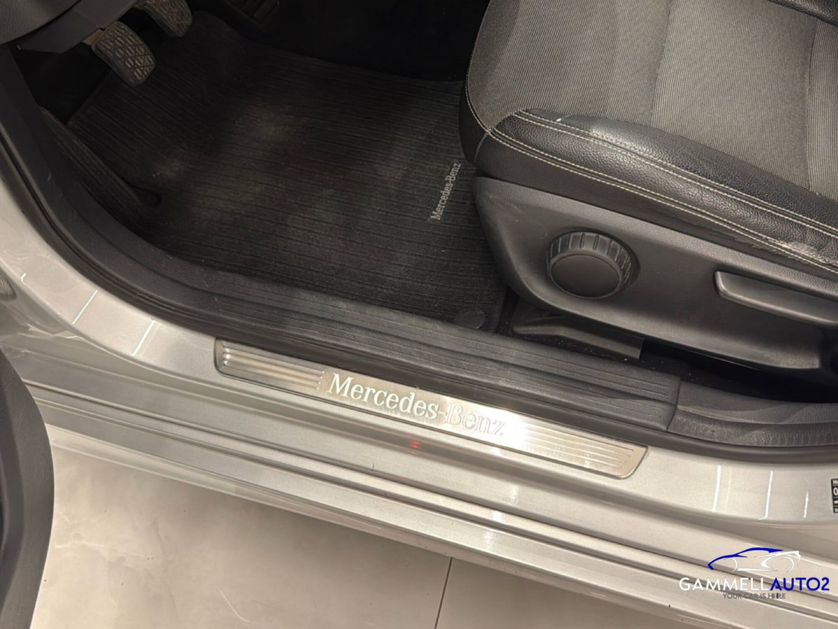 Mercedes-Benz Classe A 180 CDI (14)