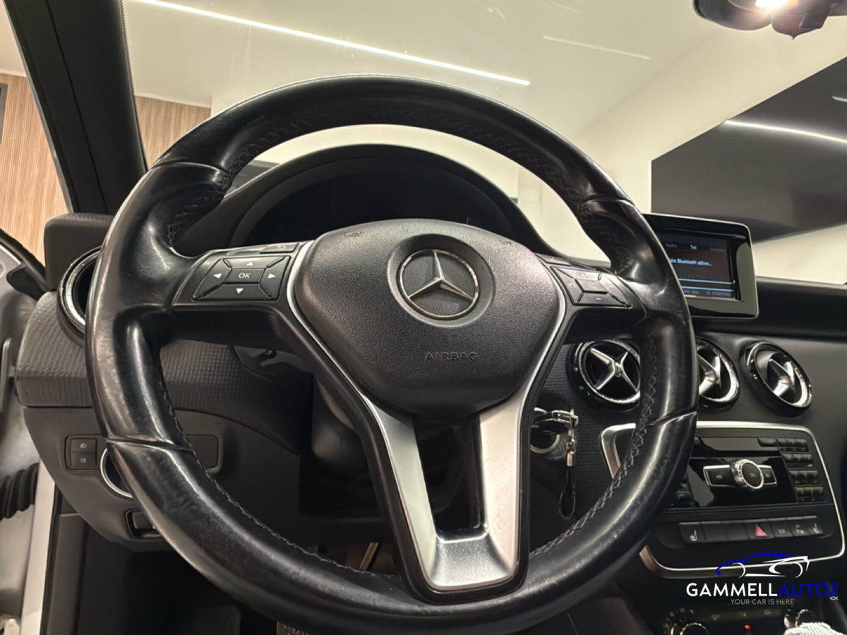 Mercedes-Benz Classe A 180 CDI (18)