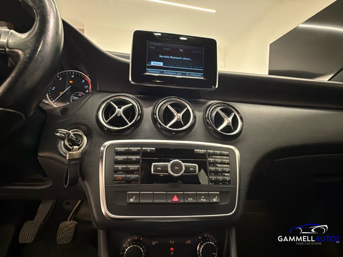 Mercedes-Benz Classe A 180 CDI (19)