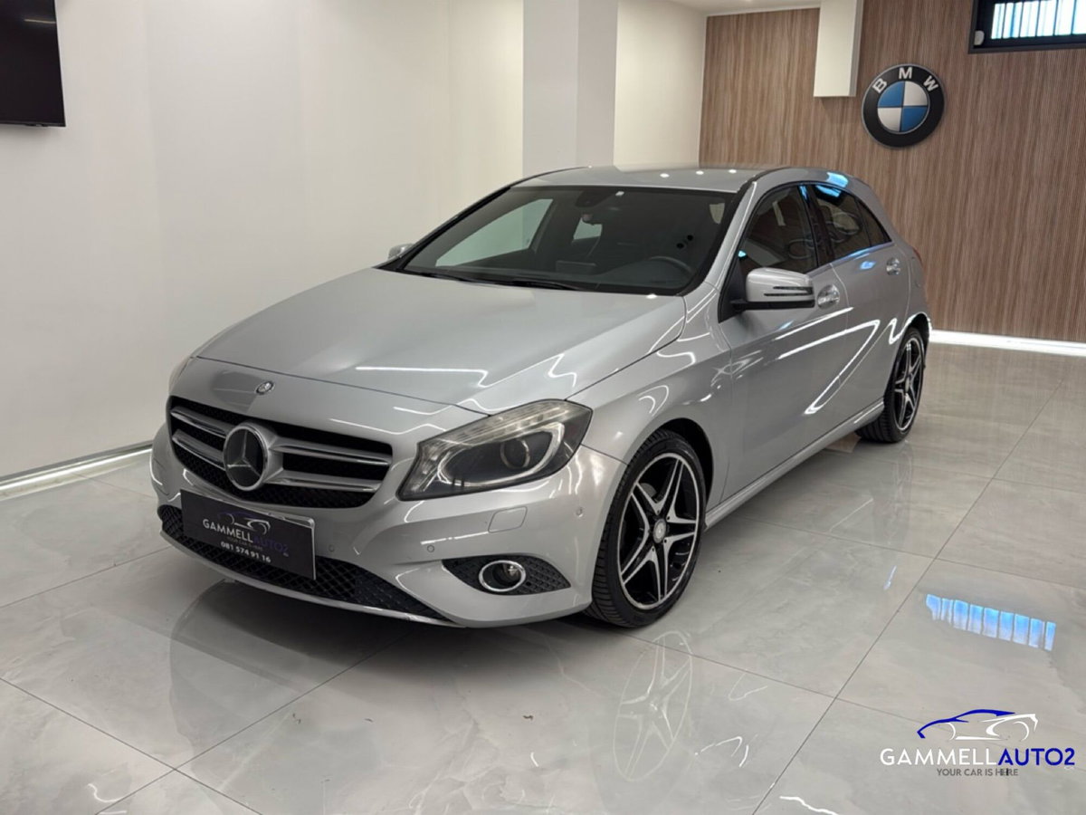 Mercedes-Benz Classe A 180 CDI (2)