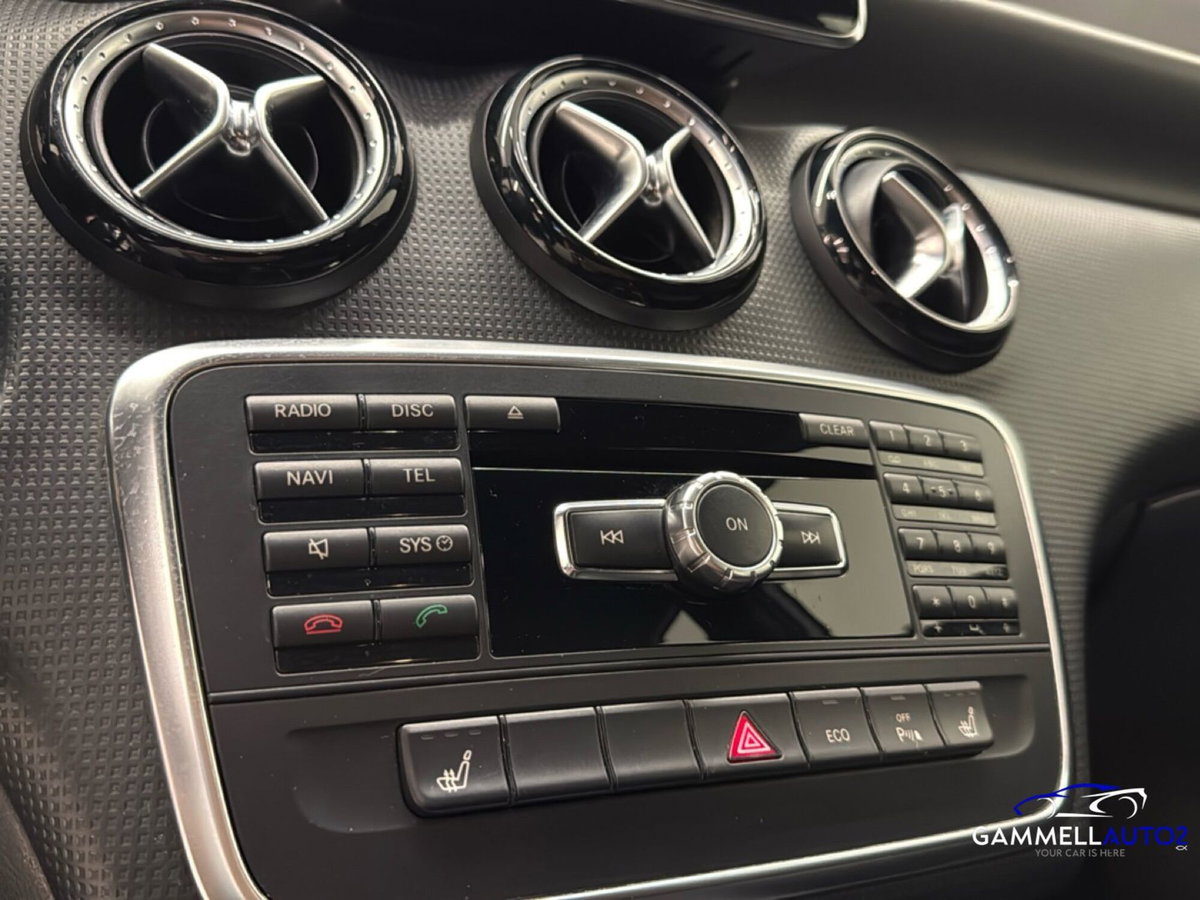 Mercedes-Benz Classe A 180 CDI (20)