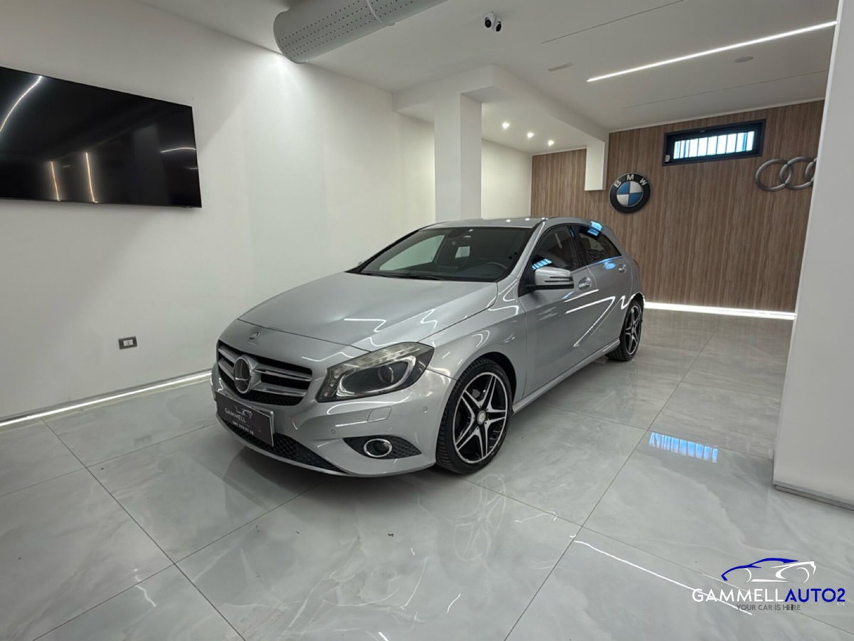 Mercedes-Benz Classe A 180 CDI (3)