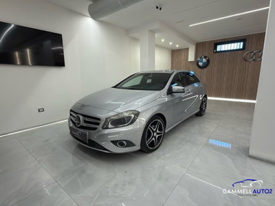 Mercedes-Benz Classe A 180 CDI (3)