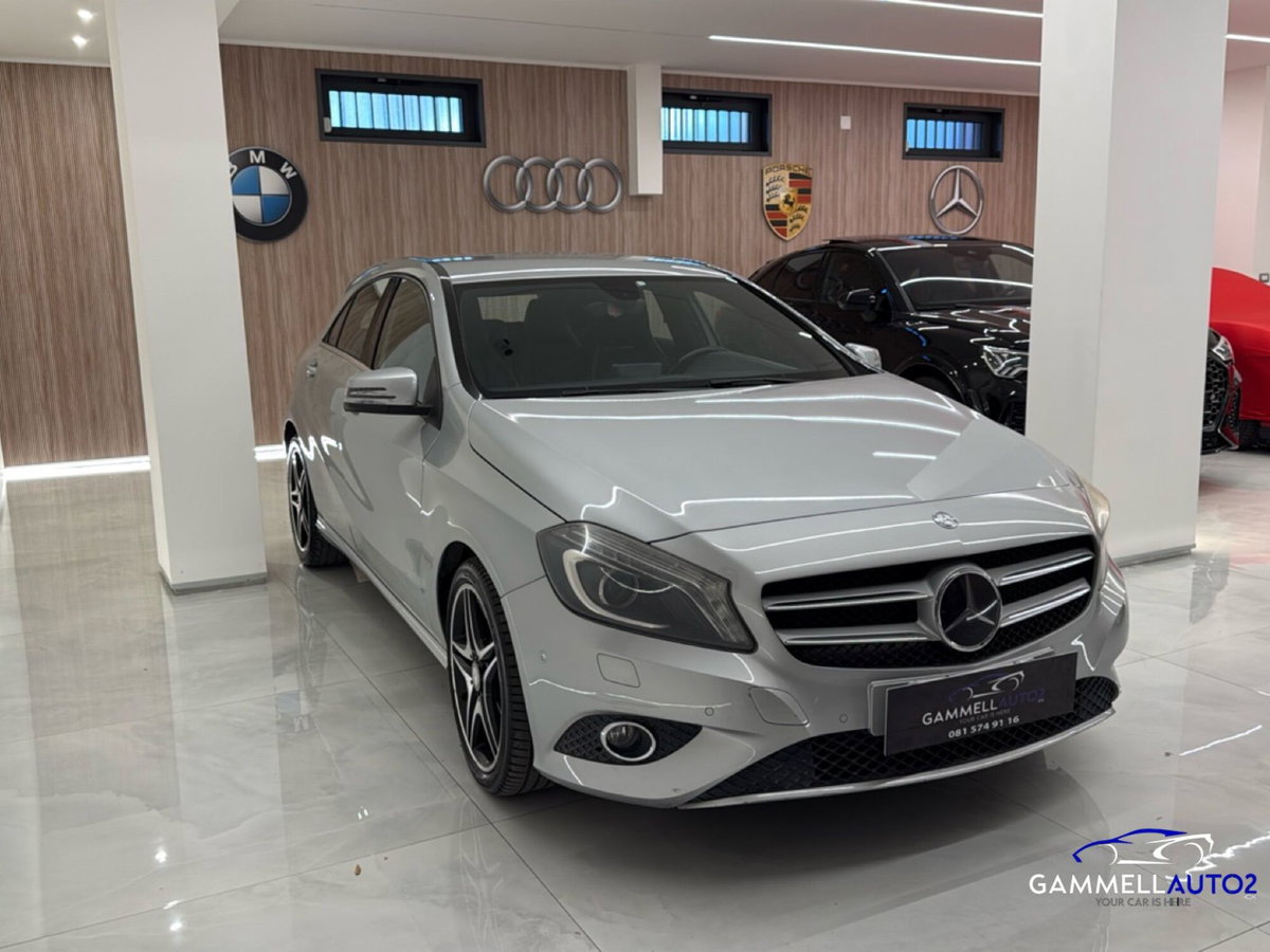 Mercedes-Benz Classe A 180 CDI (4)