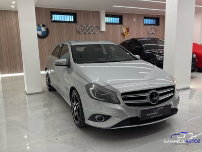 Mercedes-Benz Classe A 180 CDI (4)