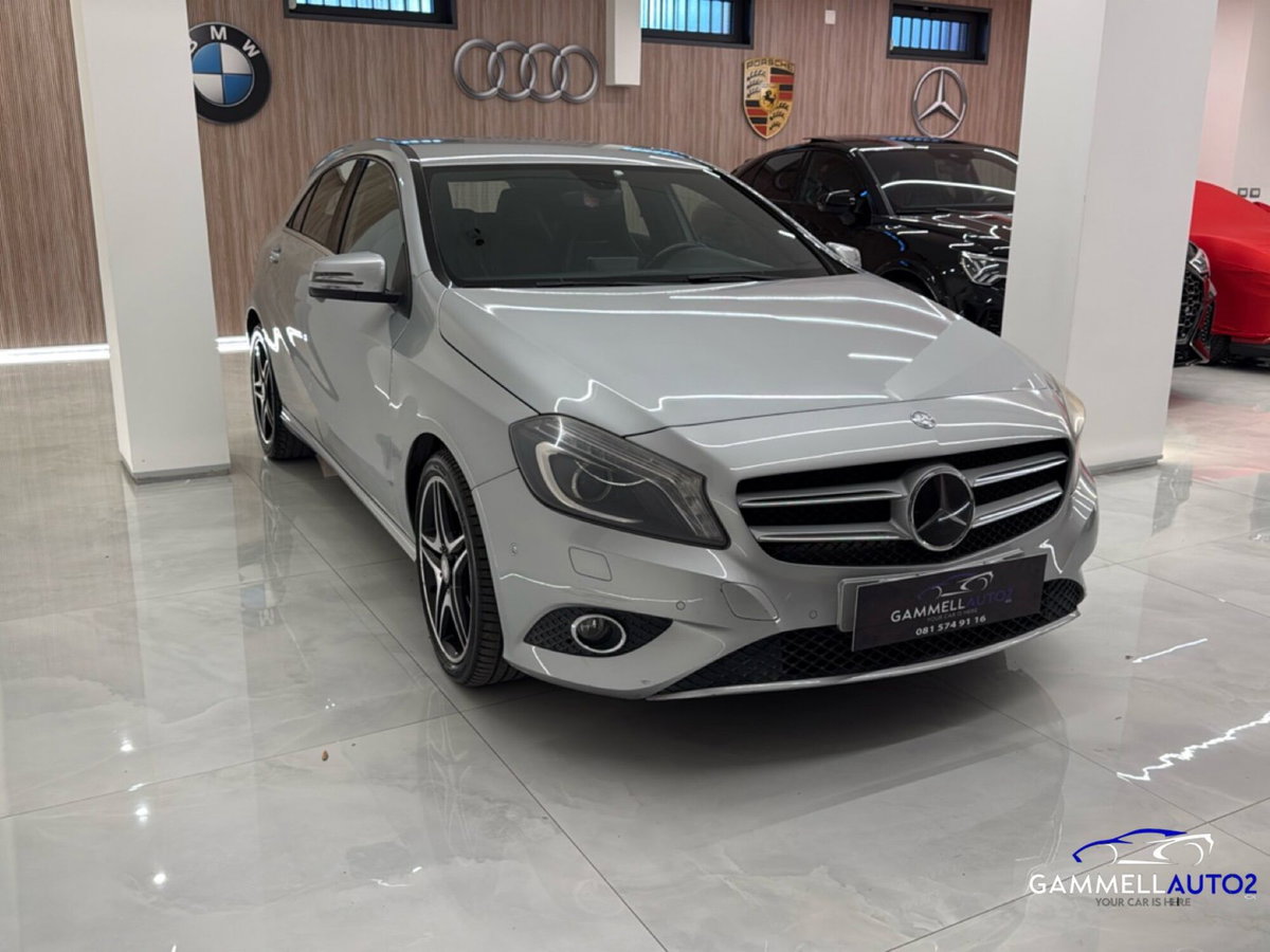 Mercedes-Benz Classe A 180 CDI (5)