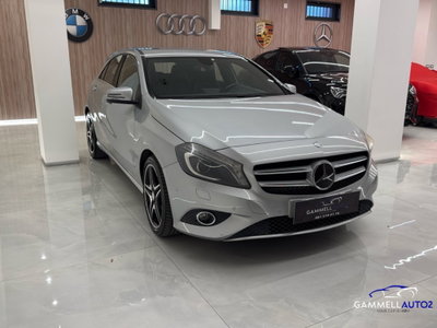 Mercedes-Benz Classe A 180 CDI (5)