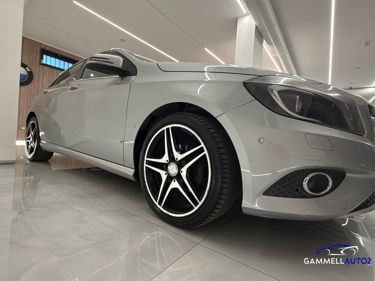 Mercedes-Benz Classe A 180 CDI (6)