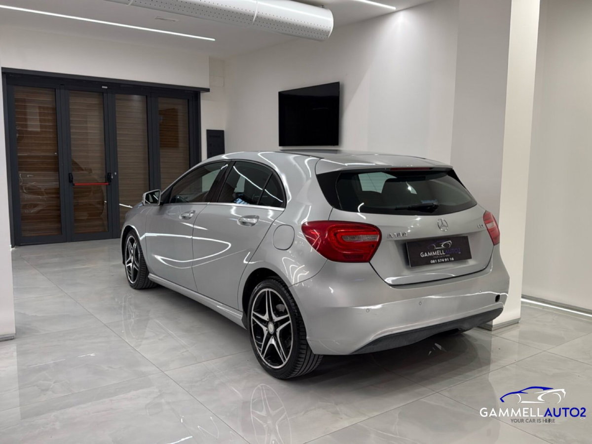 Mercedes-Benz Classe A 180 CDI (8)