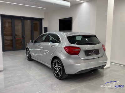 Mercedes-Benz Classe A 180 CDI (8)