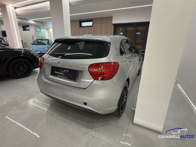Mercedes-Benz Classe A 180 CDI (9)