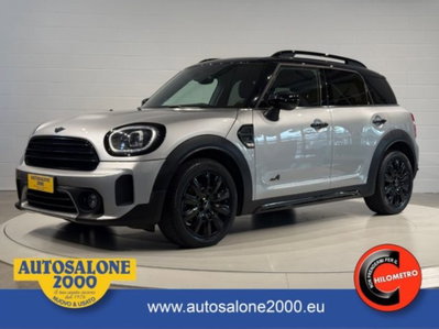 MINI Mini Countryman 2.0 Cooper D Classic Countryman ALL4 usata