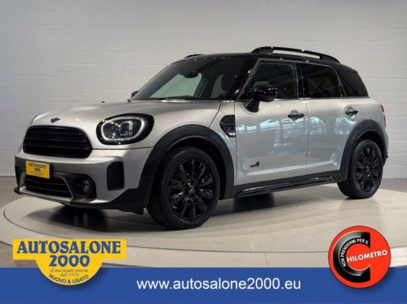 MINI Mini Countryman 2.0 Cooper D Classic Countryman ALL4