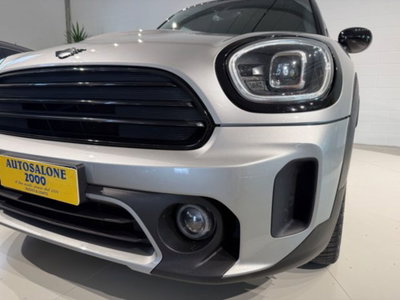 MINI Mini Countryman 2.0 Cooper D Classic Countryman ALL4 (18)