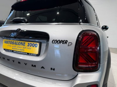 MINI Mini Countryman 2.0 Cooper D Classic Countryman ALL4 (19)