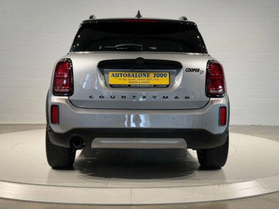 MINI Mini Countryman 2.0 Cooper D Classic Countryman ALL4 (4)