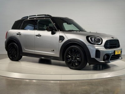 MINI Mini Countryman 2.0 Cooper D Classic Countryman ALL4 (7)