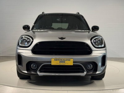 MINI Mini Countryman 2.0 Cooper D Classic Countryman ALL4 (8)