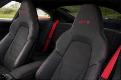Porsche 911 Coupé Coupe 3.0 Carrera 4 GTS (10)