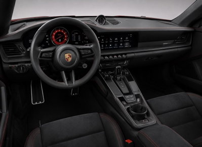 Porsche 911 Coupé Coupe 3.0 Carrera 4 GTS (11)