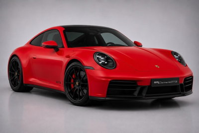 Porsche 911 Coupé Coupe 3.0 Carrera 4 GTS (2)
