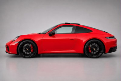Porsche 911 Coupé Coupe 3.0 Carrera 4 GTS (3)