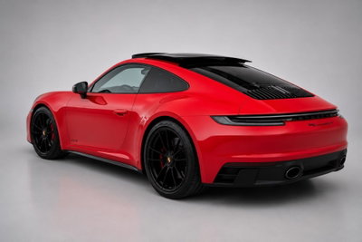 Porsche 911 Coupé Coupe 3.0 Carrera 4 GTS (4)