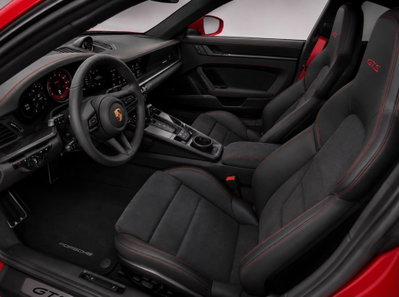 Porsche 911 Coupé Coupe 3.0 Carrera 4 GTS (9)