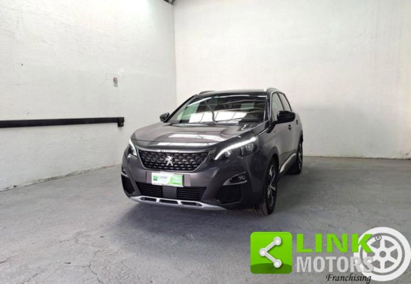 Peugeot 3008 BlueHDi 120 S&S EAT6 GT Line