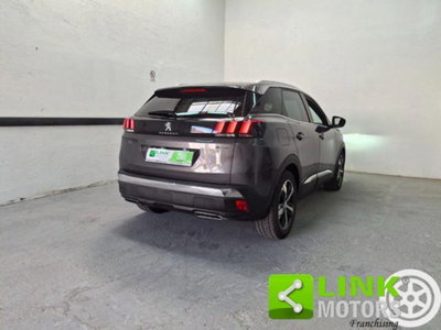 Peugeot 3008 BlueHDi 120 S&S EAT6 GT Line (11)