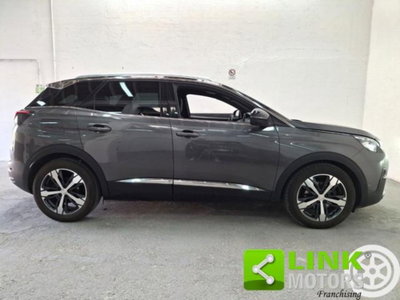 Peugeot 3008 BlueHDi 120 S&S EAT6 GT Line (14)