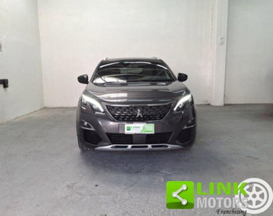 Peugeot 3008 BlueHDi 120 S&S EAT6 GT Line (2)