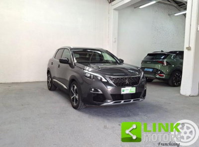 Peugeot 3008 BlueHDi 120 S&S EAT6 GT Line (3)