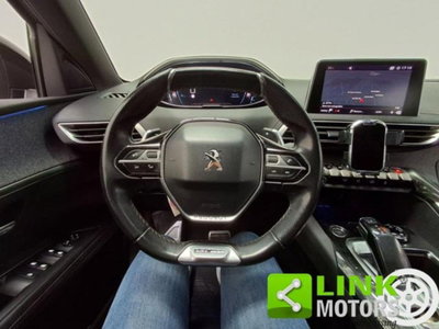 Peugeot 3008 BlueHDi 120 S&S EAT6 GT Line (5)