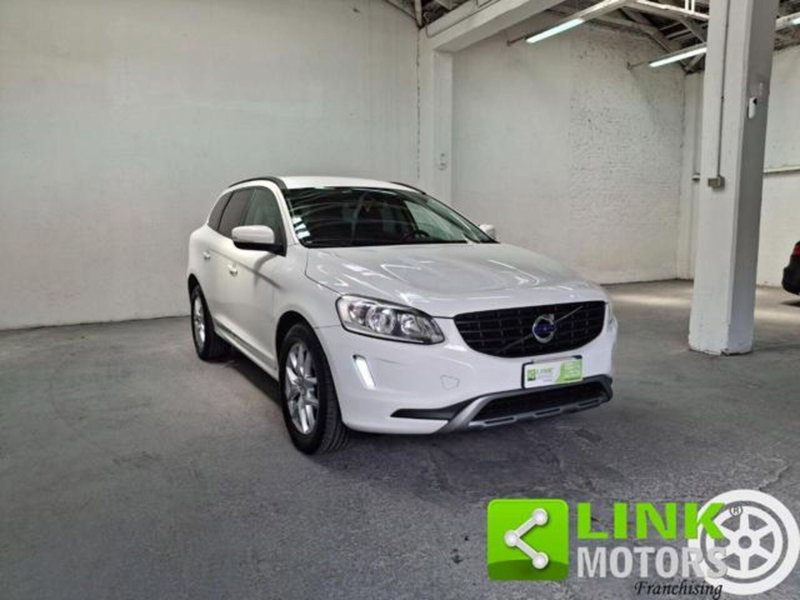 Volvo XC60 D3 Geartronic Kinetic